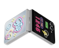 SAMSUNG Flipsuit Case do Galaxy Z Flip6 przezroczysty - 1265924 - zdjęcie 5